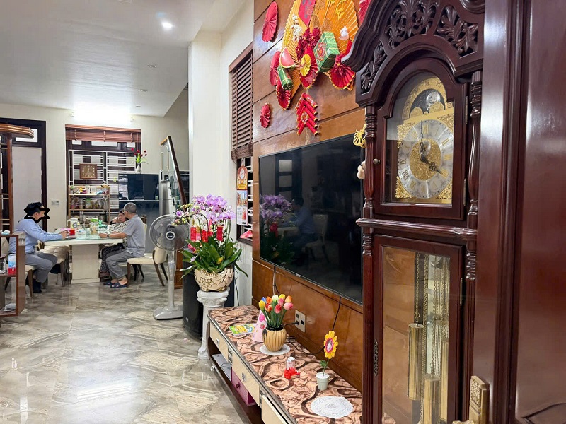 BÁN BIỆT THỰ 4 TẦNG cạnh AEON Mall, Lê Chân, Hải Phòng 